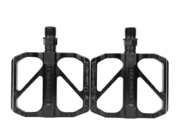 Promend Pedal Sepeda DU Bearing Aluminium Alloy 1